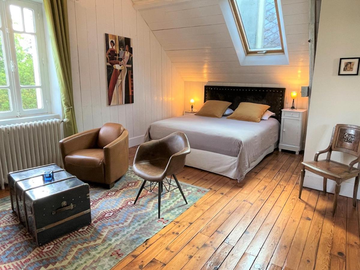 Chambres D'Hotes Couleurs Du Temps Périgueux Exteriér fotografie