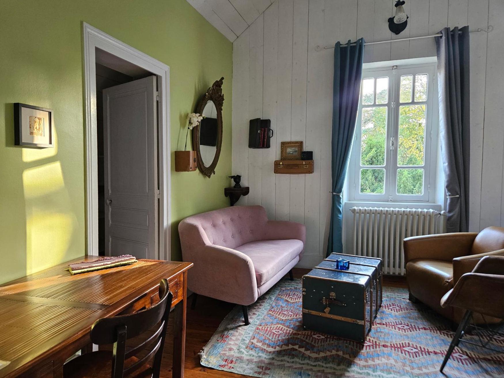 Chambres D'Hotes Couleurs Du Temps Périgueux Exteriér fotografie