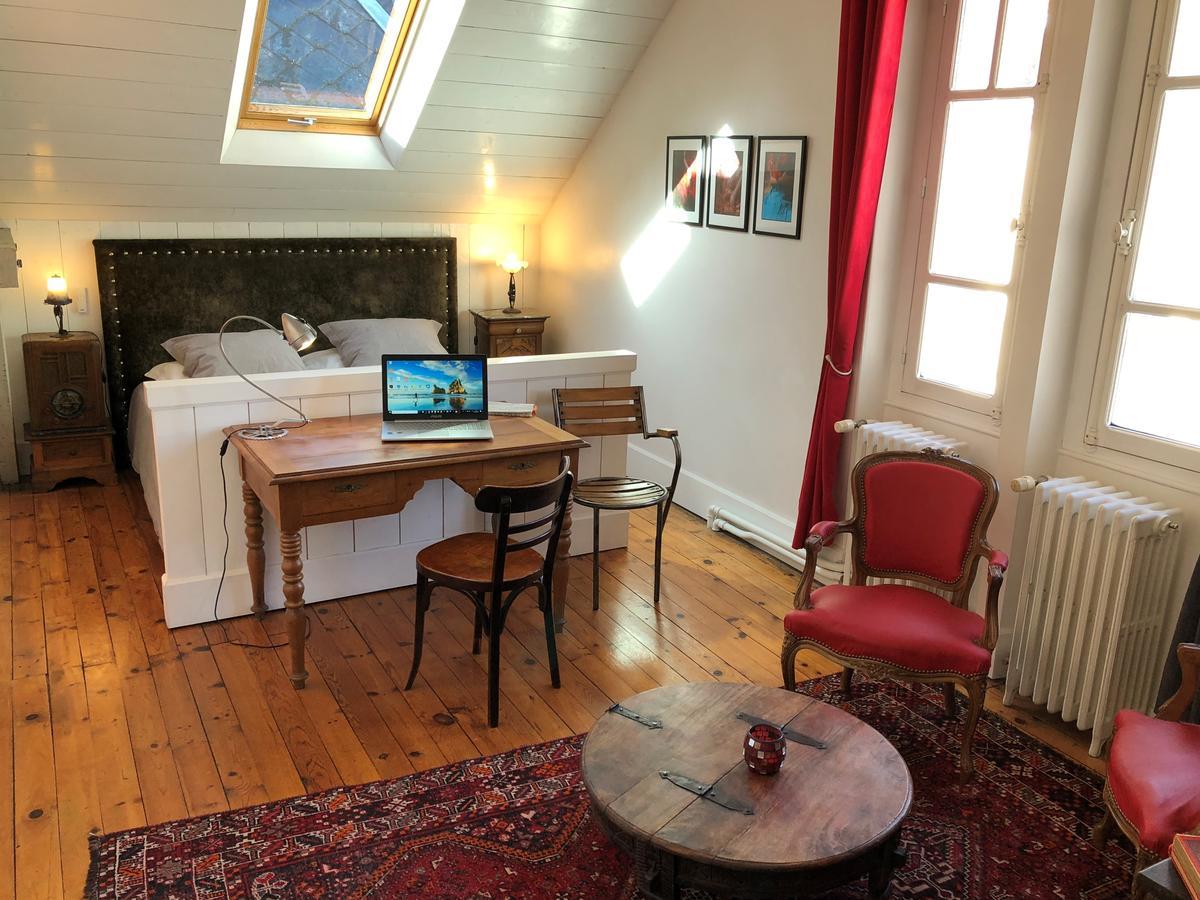 Chambres D'Hotes Couleurs Du Temps Périgueux Exteriér fotografie