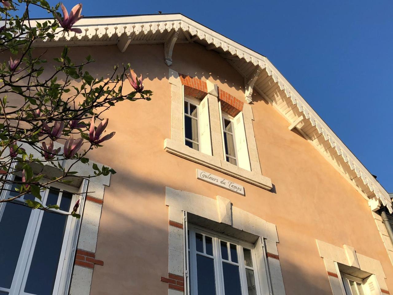 Chambres D'Hotes Couleurs Du Temps Périgueux Exteriér fotografie